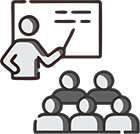 Conscientização e treinamento